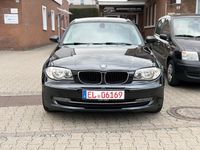 Gebraucht BMW 120 177 PS (130 kW) 2010 Schwarz Kleinwagen