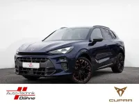 Brugt Cupra Terramar VZ 272 HK (200 kW) 2025 Sort SUV