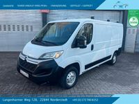 Gebraucht Citroën Jumper 131 PS (96 kW) 2018 Weiß Van / Kleinbus