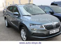 Gebraucht Skoda Karoq Style 150 PS (110 kW) 2019 Grau SUV