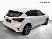 Gebraucht Ford Focus Titanium 125 PS (91 kW) 2023 Weiß Limousine