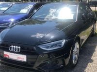 Gebraucht Audi A4 Advanced 204 PS (150 kW) 2021 Schwarz Limousine