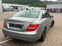 Gebraucht Mercedes C220 170 PS (125 kW) 2011 Silber Limousine