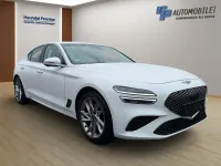 Gebraucht Genesis G70 245 PS (180 kW) 2021 Weiß Limousine