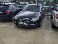 Gebraucht Audi A6 180 PS (132 kW) 2006 Blau Limousine