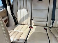 Gebraucht Land Rover Range Rover Vogue 313 PS (230 kW) 2011 Schwarz SUV