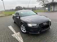 Gebraucht Audi A5 Sportback Business 204 PS (150 kW) 2013 Schwarz Kleinwagen