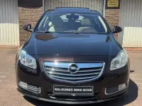Gebraucht Opel Insignia Innovation 260 PS (191 kW) 2010 Braun Limousine