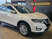 Gebraucht Nissan X-Trail Acenta 177 PS (130 kW) 2018 Brilliant white (m) SUV