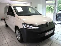 Gebraucht VW Caddy Basis 114 PS (83 kW) 2023 Weiß Van / Kleinbus