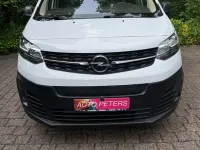 Gebraucht Opel Vivaro Elegance 136 PS (100 kW) 2022 Weiß Van / Kleinbus