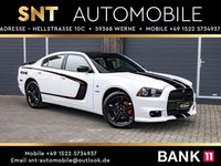 Gebraucht Dodge Charger 379 PS (278 kW) 2014 Weiß Limousine