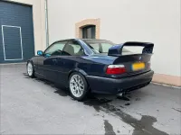 Gebraucht BMW 328 M Sport 220 PS (161 kW) 1995 Violet Coupé