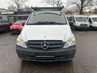 Gebraucht Mercedes Vito 95 PS (69 kW) 2012 Weiß Van