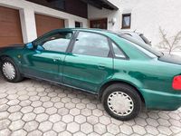 Gebraucht Audi A4 101 PS (74 kW) 1997 Grün Limousine