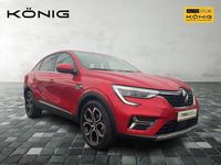 Gebraucht Renault Arkana Techno 140 PS (102 kW) 2024 Dezirrot SUV