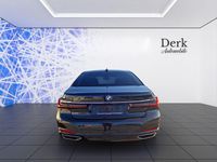 Gebraucht BMW 740 320 PS (235 kW) 2020 Schwarz Limousine