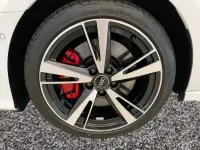 Gebraucht Audi S3 Ambiente 310 PS (228 kW) 2023 Gletscherweiß metallic Limousine