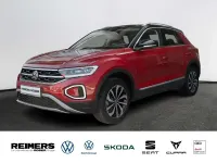 Occasion VW T-Roc 150 ch (110 kW) 2023 Rouge SUV