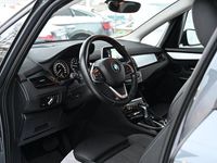 Gebraucht BMW 225 Active Tourer Performance 224 PS (164 kW) 2020 Mineralgrau Van / Kleinbus