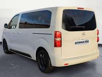 Neu Opel Zafira Edition 179 PS (131 kW) 2026 Kaolin weiss Van / Kleinbus