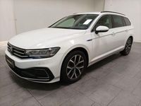 Gebraucht VW Passat GTE 218 PS (160 kW) 2021 Weiß Kombi