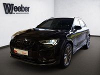 Gebraucht Audi Q3 Advanced 150 PS (110 kW) 2025 Mythosschwarz (metallic) SUV