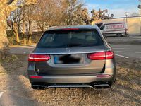 Gebraucht Mercedes E63S AMG 612 PS (450 kW) 2018 Grau Kombi