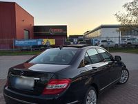 Second-hand Mercedes C320 224 CP (164 kW) 2009 Negru Berlinǎ