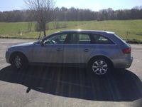 Gebraucht Audi A4 Ambiente 143 PS (105 kW) 2011 Silber metallic Kombi