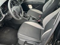 Gebraucht Seat Leon 110 PS (80 kW) 2015 Schwarz Kleinwagen