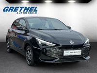 Gebraucht MG MG3 Luxury 194 PS (142 kW) 2025 Schwarz Kleinwagen