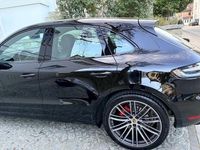Gebraucht Porsche Macan GTS 381 PS (280 kW) 2021 Schwarz SUV