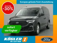 Neu Ford Tourneo Titanium 116 PS (85 kW) 2026 Ink black Van / Kleinbus