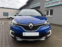 Gebraucht Renault Captur Version S 150 PS (110 kW) 2018 Blue rqh + black gne SUV