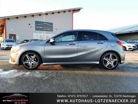 gebraucht Mercedes A220 CDI / d 4Matic AMG-LINE|NAVI|DAB|LEDER|PDC