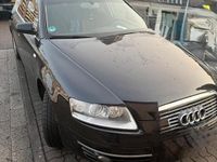 Gebraucht Audi A6 180 PS (132 kW) 2007 Schwarz Kombi