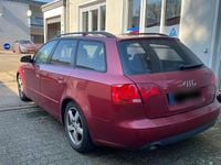 Gebraucht Audi A4 163 PS (119 kW) 2006 Rot Limousine