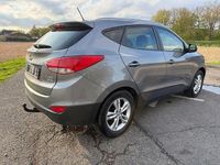 Gebraucht Hyundai ix35 Edition 116 PS (85 kW) 2013 Grau SUV