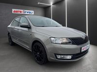 Gebraucht Skoda Rapid Elegance 122 PS (89 kW) 2013 Beige Kleinwagen