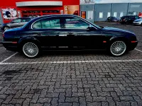 Gebraucht Jaguar S-Type Executive 207 PS (152 kW) 2007 Schwarz Limousine