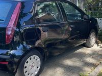 gebraucht Fiat Punto 2009 mit Klima