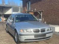 Gebraucht BMW 325 192 PS (141 kW) 2002 Grau Limousine