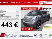 Gebraucht VW ID. Buzz Pro 150 kW (204 PS) 2023 Van / Kleinbus