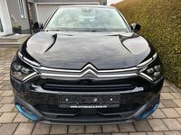 Gebraucht Citroën e-C4 Feel 100 kW (136 PS) 2023 Schwarz Limousine