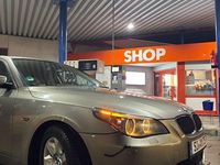 Gebraucht BMW 520 170 PS (125 kW) 2004 Beige Limousine