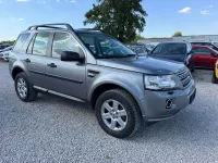 Gebraucht Land Rover Freelander 2 S 150 PS (110 kW) 2014 Grau SUV