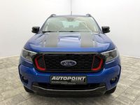Occasion Ford Ranger 212 ch (155 kW) 2023 Bleue Pick-up