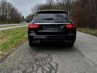 gebraucht Mercedes C400 AMG-Line T-Modell