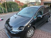 Gebraucht VW Sharan 170 PS (125 kW) 2012 Schwarz Van / Kleinbus
